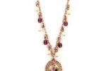 Manor House Petite Beads Pendant Necklace