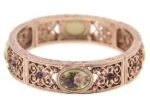 Manor House Victorian Rose Gold Bracelet