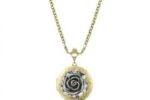 1928 Boutique Rose Locket